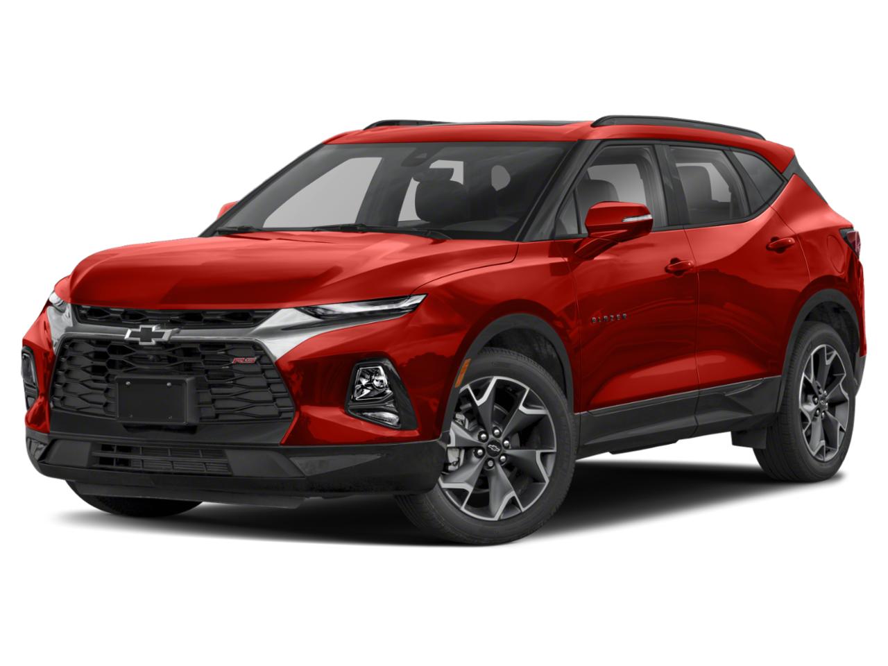 2021 Chevrolet Blazer Vehicle Photo in GREEN BAY, WI 54303-3330