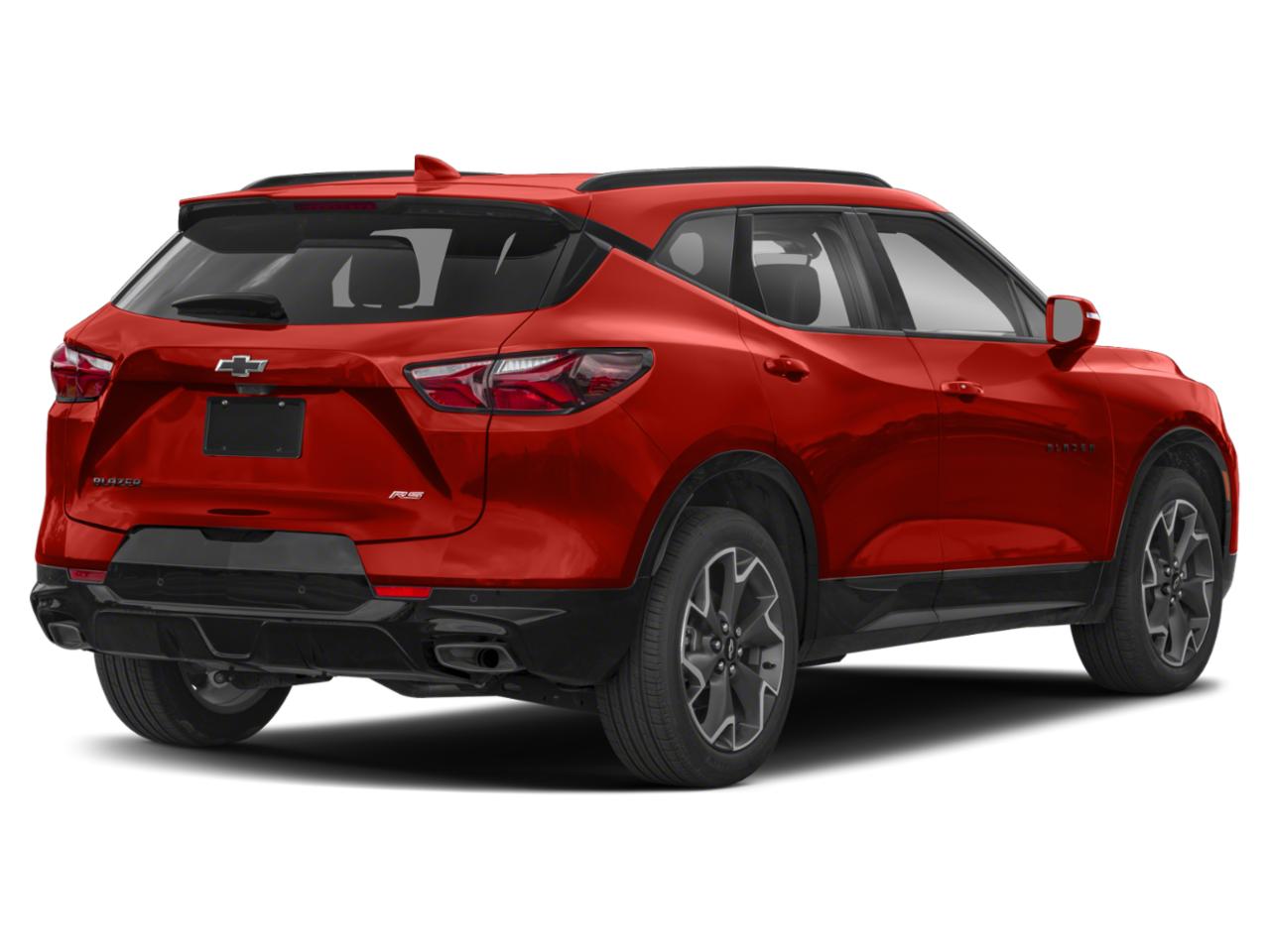 2021 Chevrolet Blazer Vehicle Photo in GREEN BAY, WI 54303-3330
