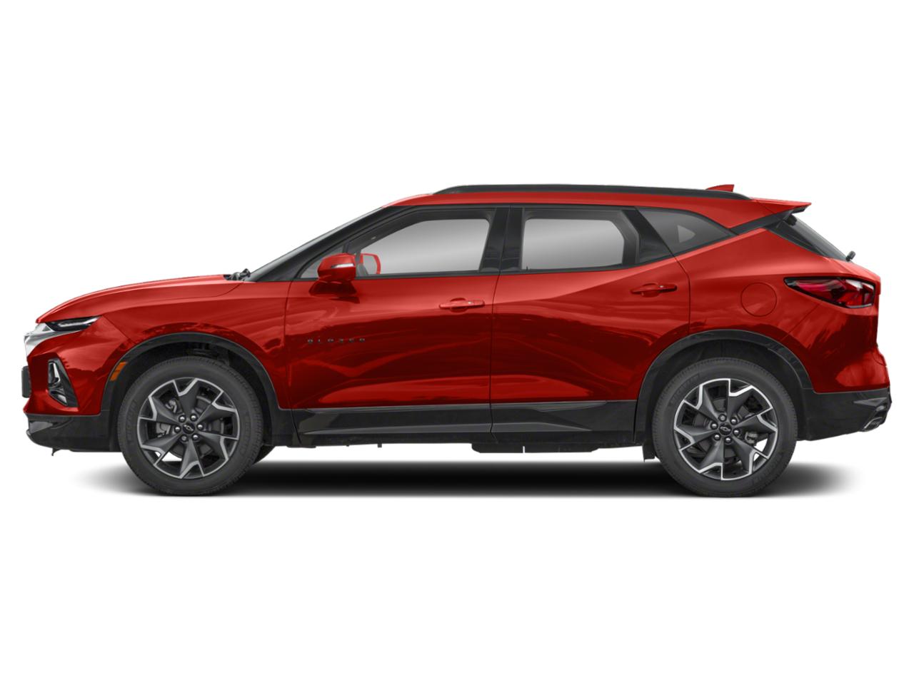 2021 Chevrolet Blazer Vehicle Photo in GREEN BAY, WI 54303-3330