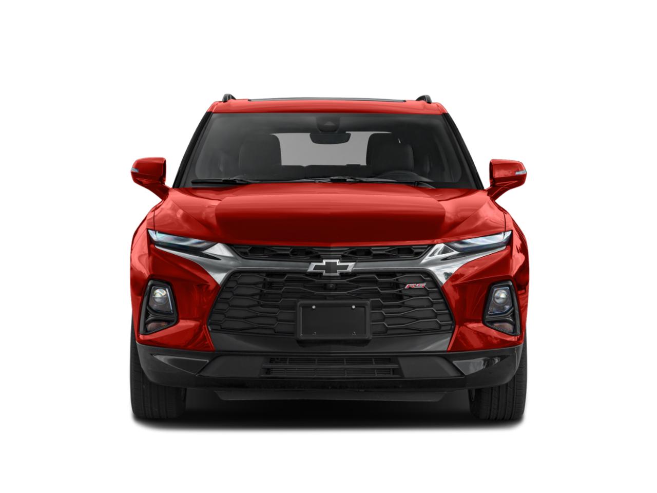 2021 Chevrolet Blazer Vehicle Photo in GREEN BAY, WI 54303-3330