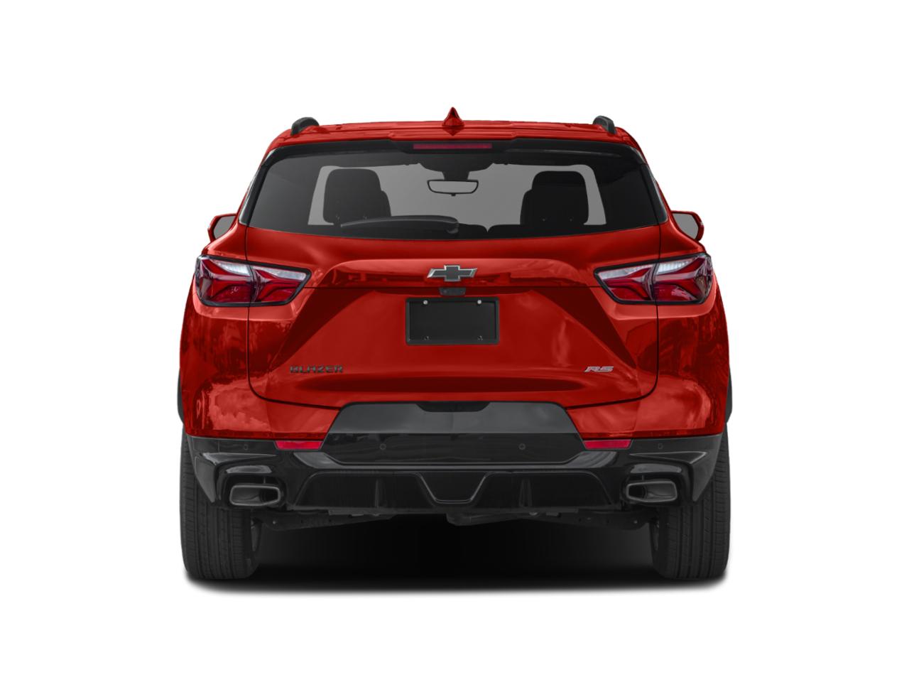 2021 Chevrolet Blazer Vehicle Photo in GREEN BAY, WI 54303-3330