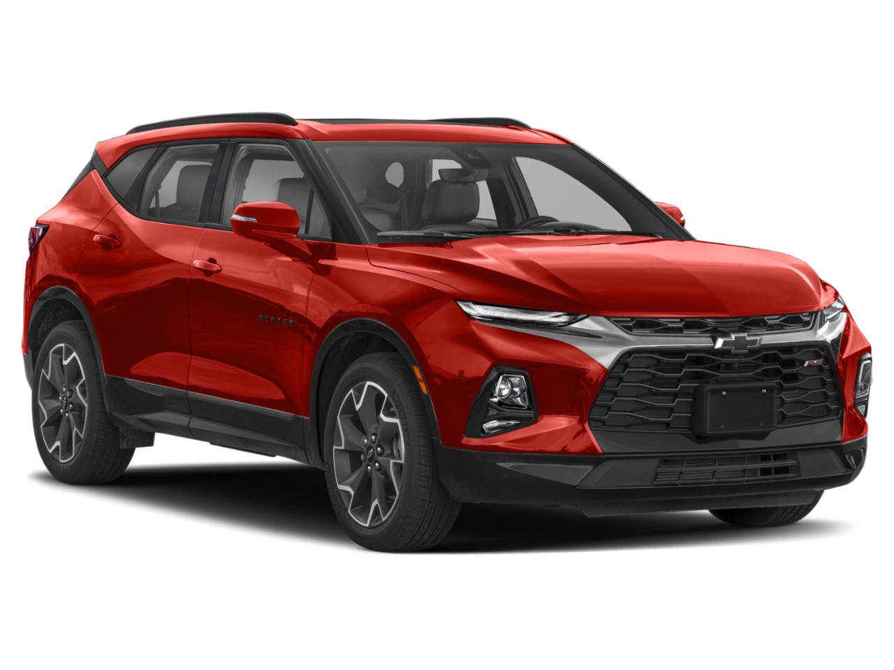 2021 Chevrolet Blazer Vehicle Photo in GREEN BAY, WI 54303-3330