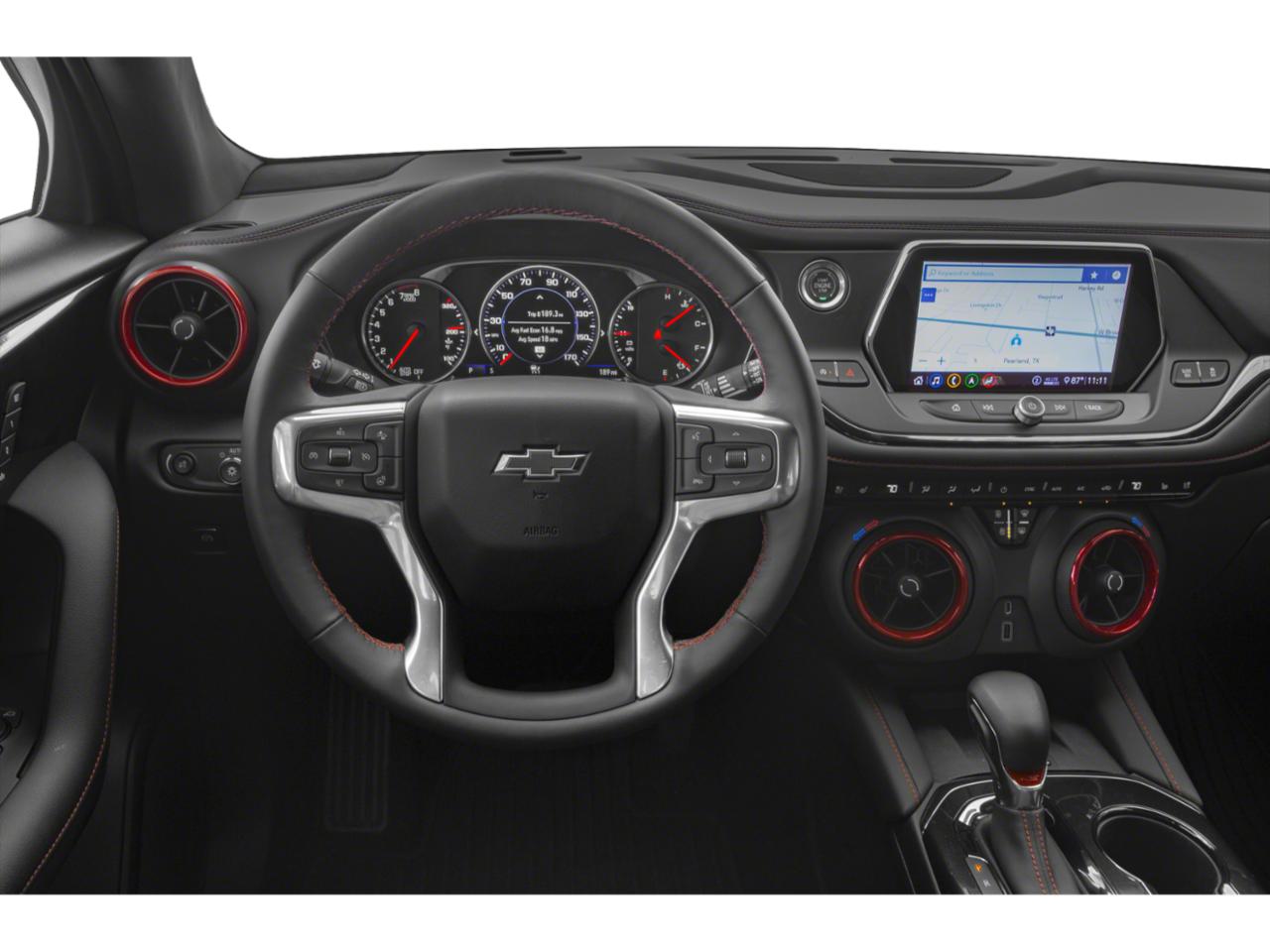 2021 Chevrolet Blazer Vehicle Photo in GREEN BAY, WI 54303-3330