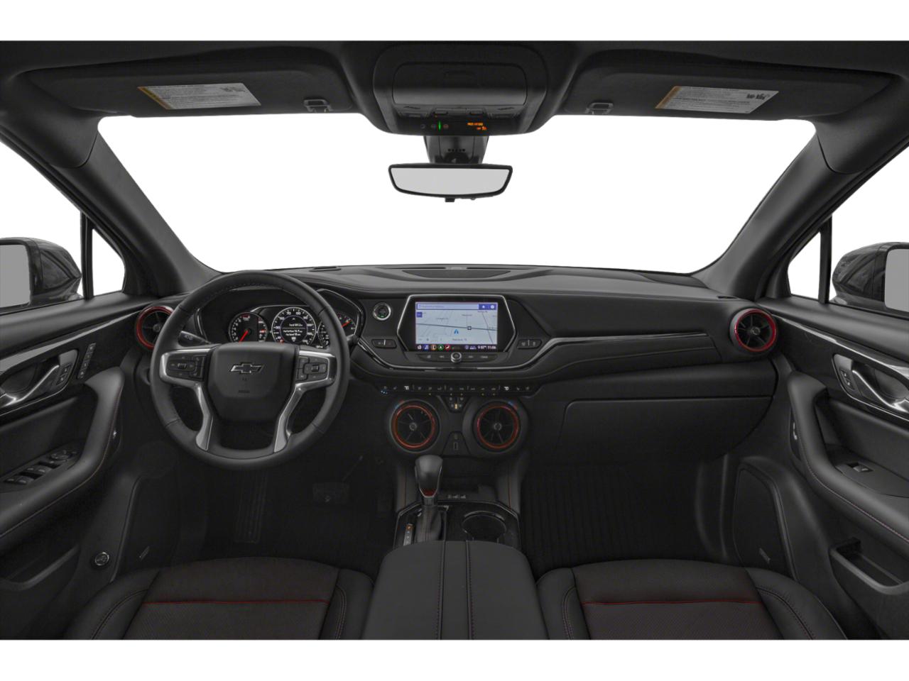 2021 Chevrolet Blazer Vehicle Photo in GREEN BAY, WI 54303-3330
