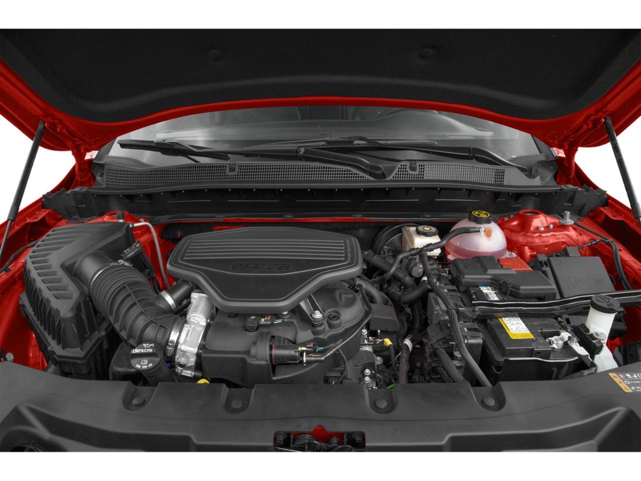 2021 Chevrolet Blazer Vehicle Photo in GREEN BAY, WI 54303-3330