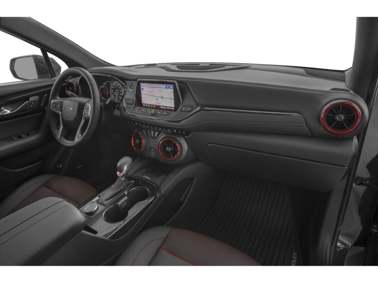 2021 Chevrolet Blazer Vehicle Photo in GREEN BAY, WI 54303-3330
