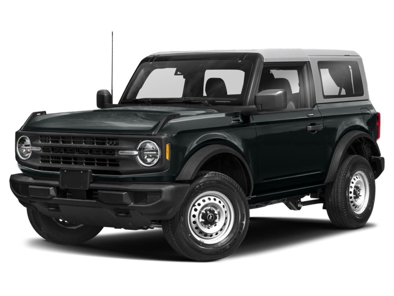 2021 Ford Bronco Vehicle Photo in Neenah, WI 54956