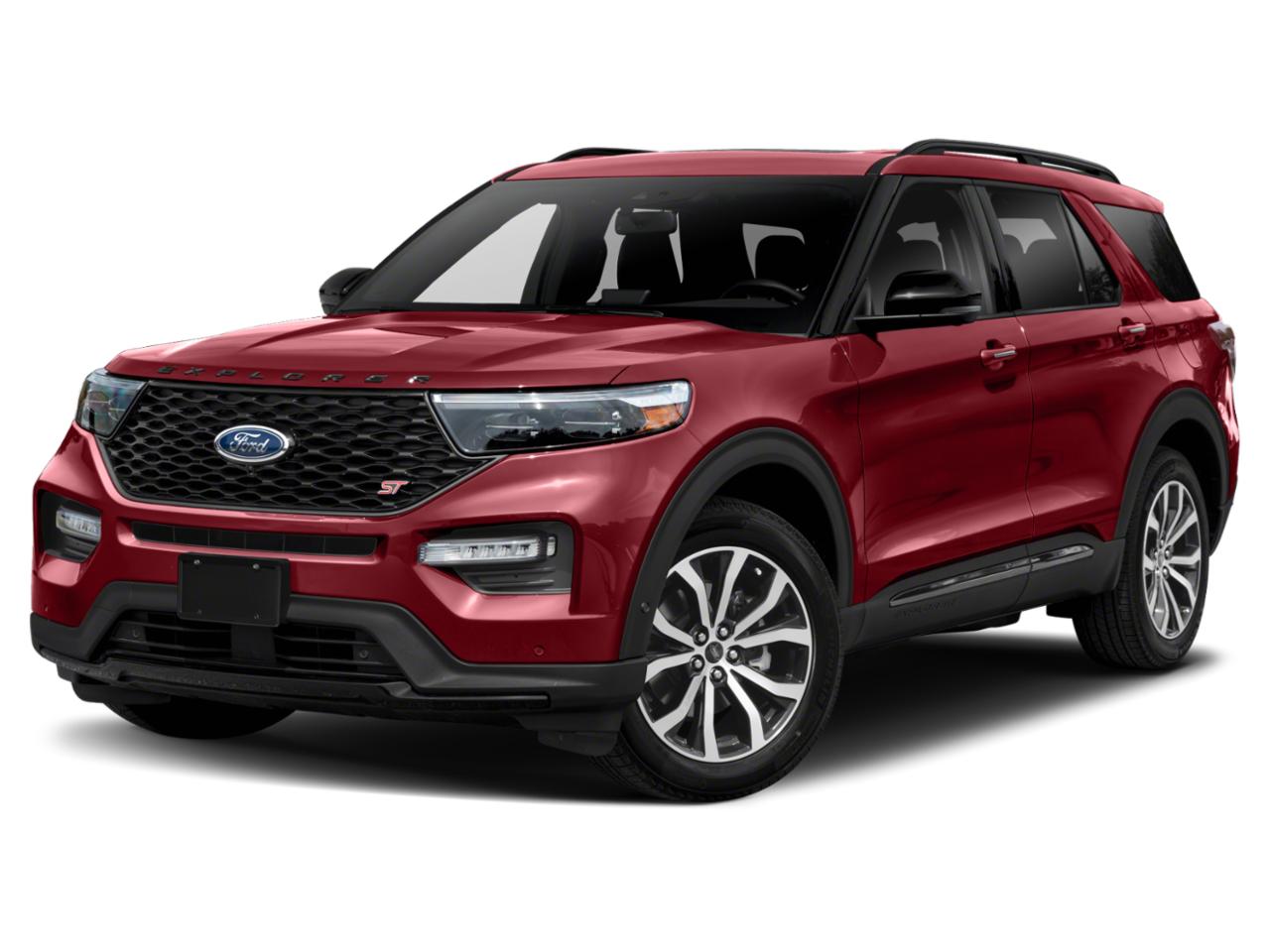 2021 Ford Explorer Vehicle Photo in Appleton, WI 54913