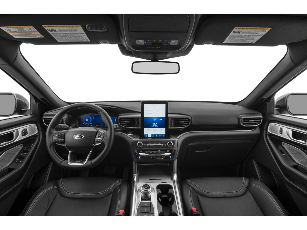 2021 Ford Explorer Vehicle Photo in Appleton, WI 54913