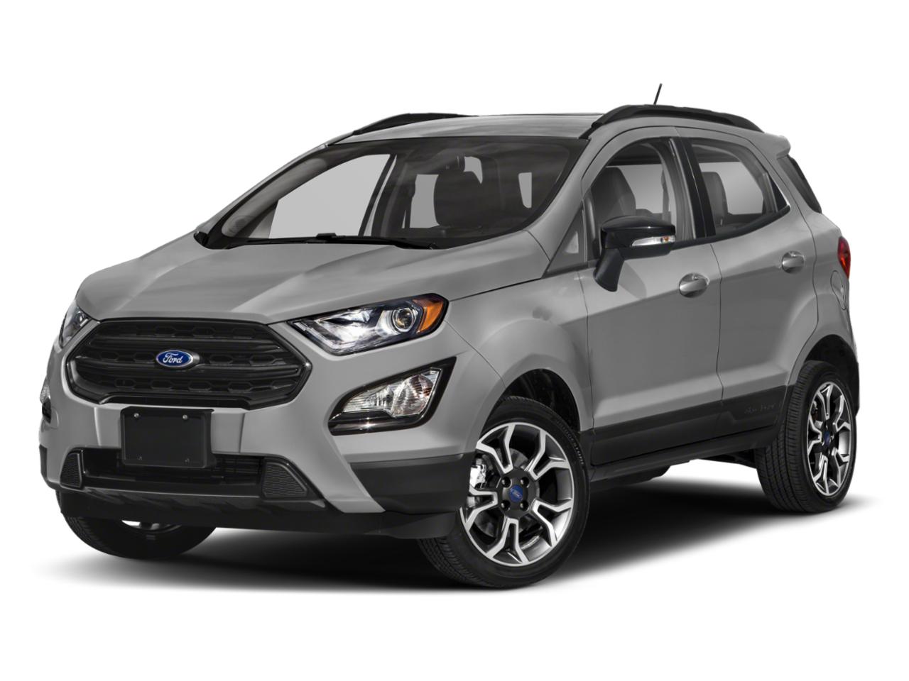 2021 Ford EcoSport Vehicle Photo in Neenah, WI 54956