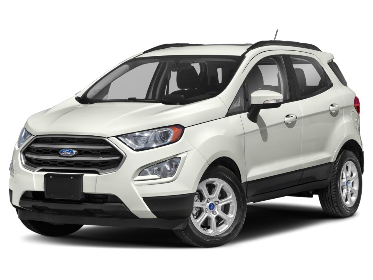 2021 Ford EcoSport Vehicle Photo in Neenah, WI 54956