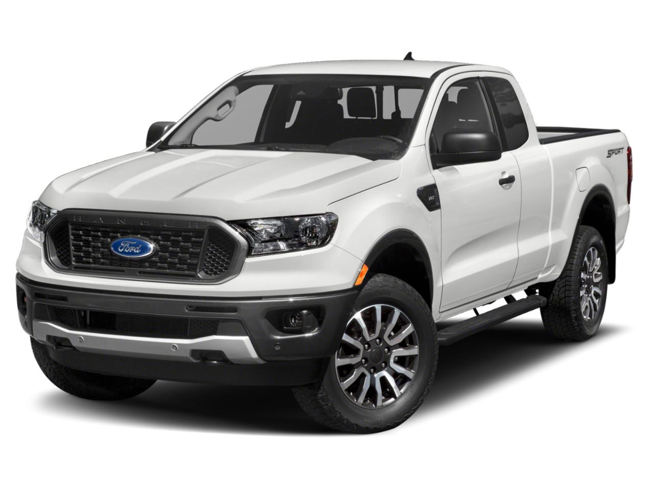 2021 Ford Ranger Vehicle Photo in Neenah, WI 54956