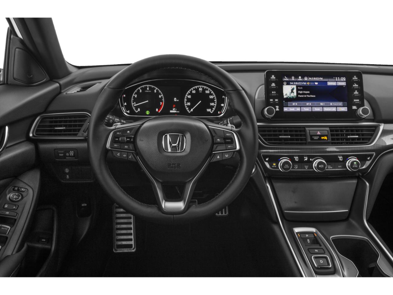 2021 Honda Accord Sedan Vehicle Photo in Oshkosh, WI 54904