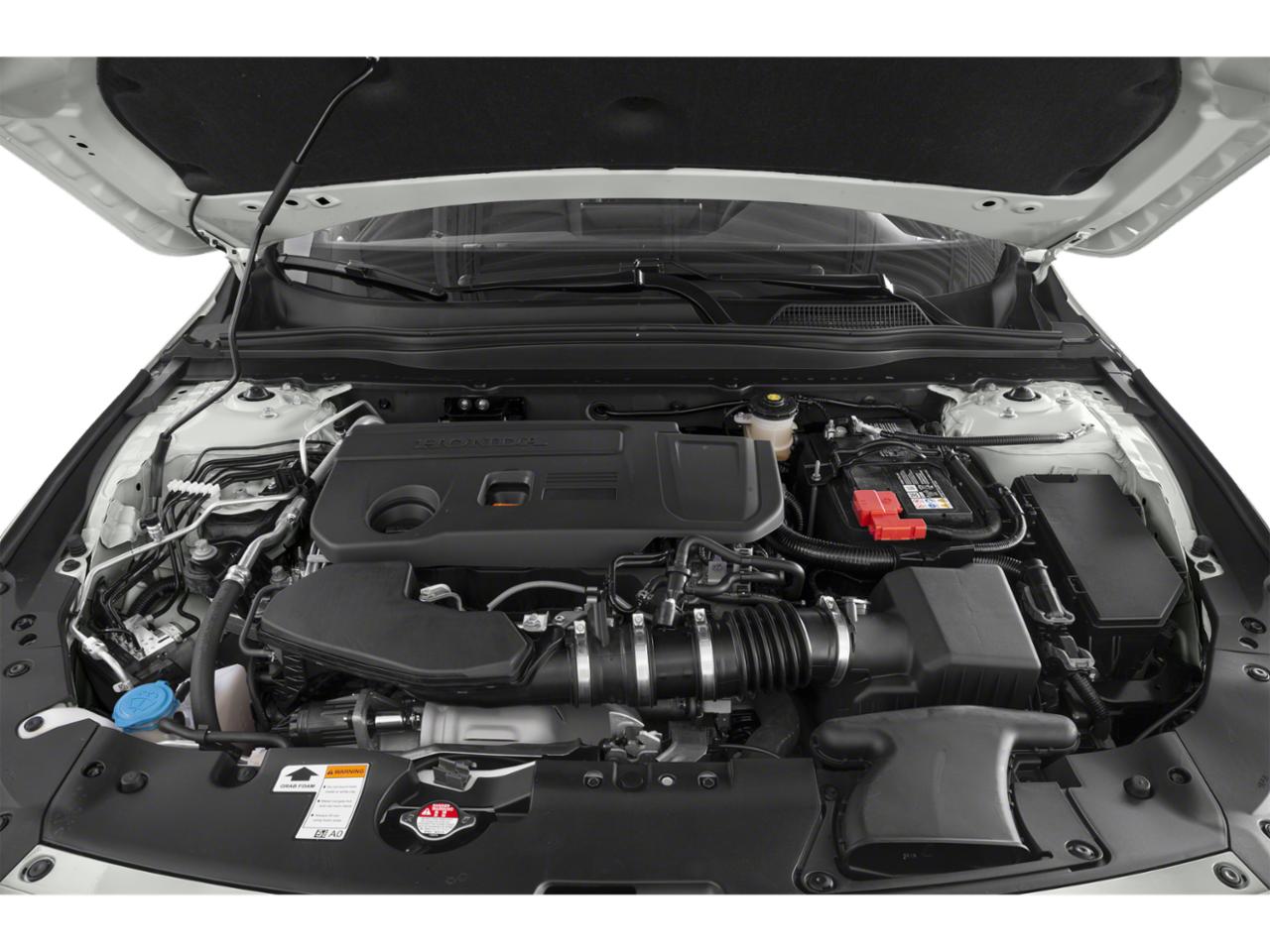 2021 Honda Accord Sedan Vehicle Photo in Oshkosh, WI 54904