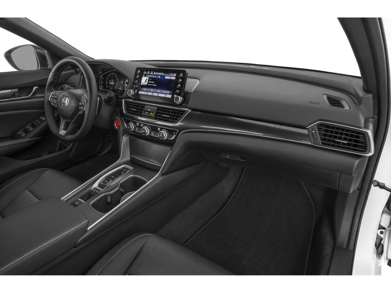 2021 Honda Accord Sedan Vehicle Photo in Oshkosh, WI 54904