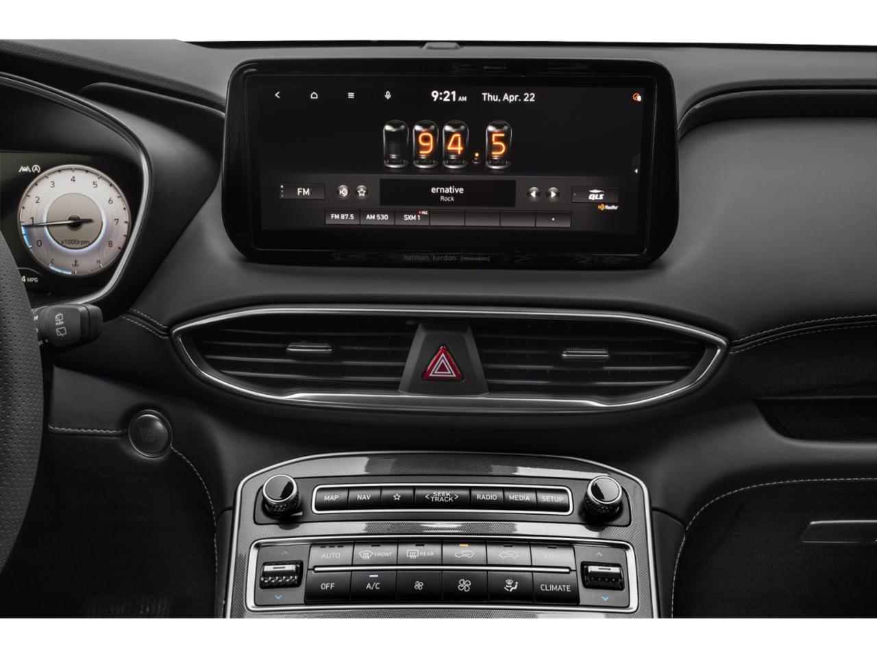 2021 Hyundai SANTA FE Vehicle Photo in Appleton, WI 54913