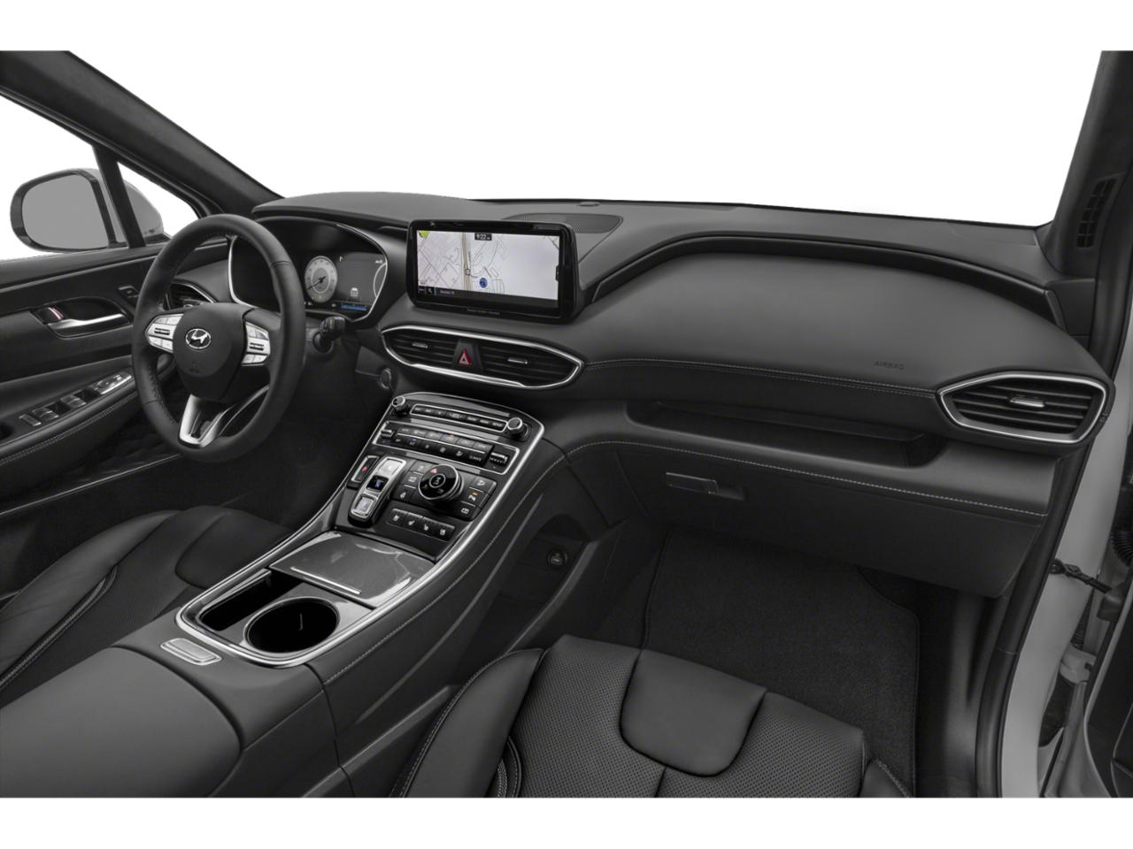 2021 Hyundai SANTA FE Vehicle Photo in Appleton, WI 54913