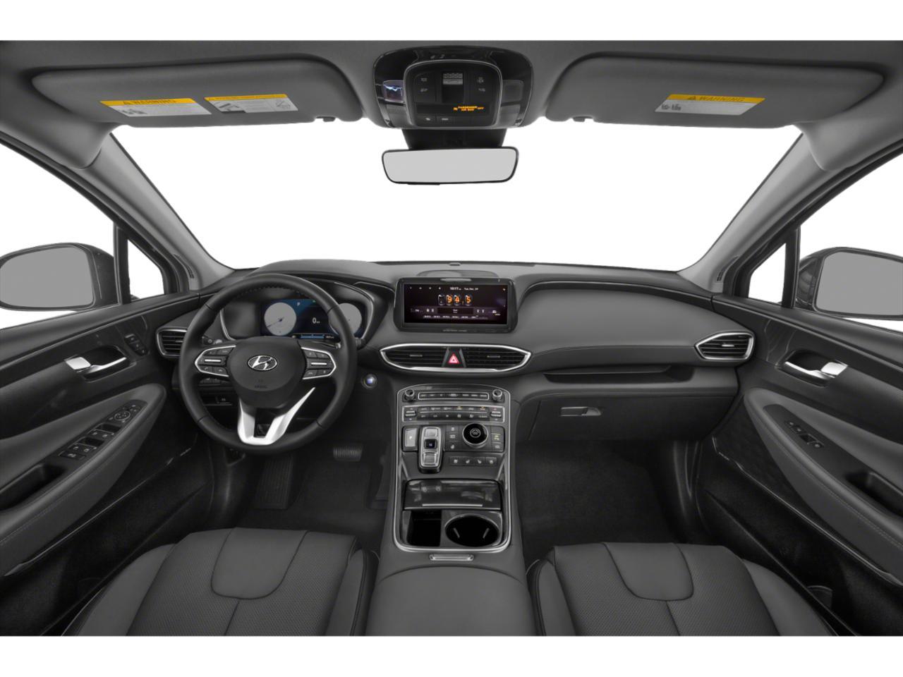 2021 Hyundai SANTA FE Vehicle Photo in Appleton, WI 54913