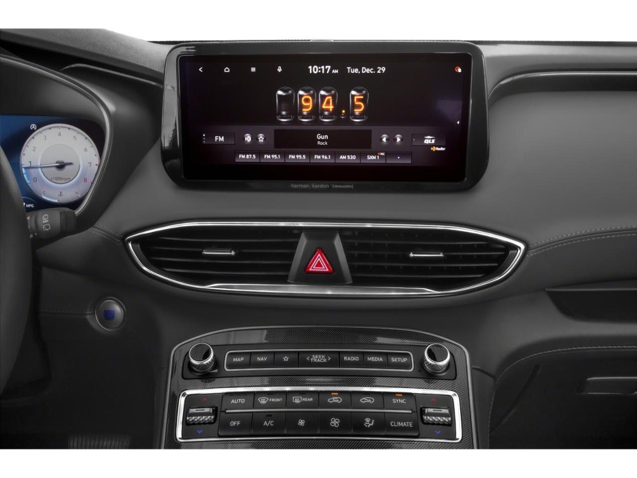 2021 Hyundai SANTA FE Vehicle Photo in Appleton, WI 54913