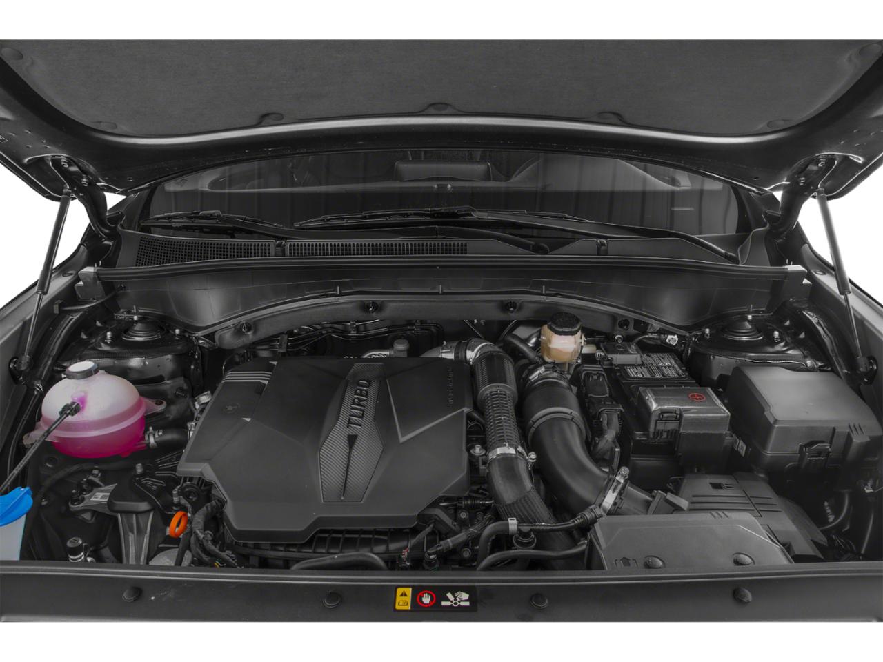 2021 Hyundai SANTA FE Vehicle Photo in Appleton, WI 54913