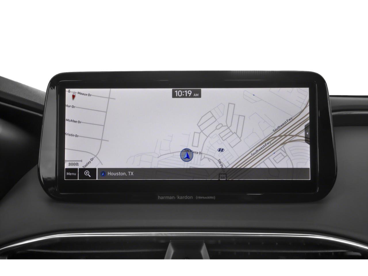 2021 Hyundai SANTA FE Vehicle Photo in Appleton, WI 54913