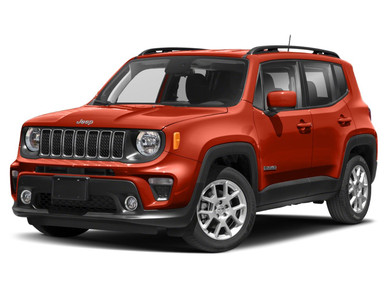 2021 Jeep Renegade Vehicle Photo in Kaukauna, WI 54130