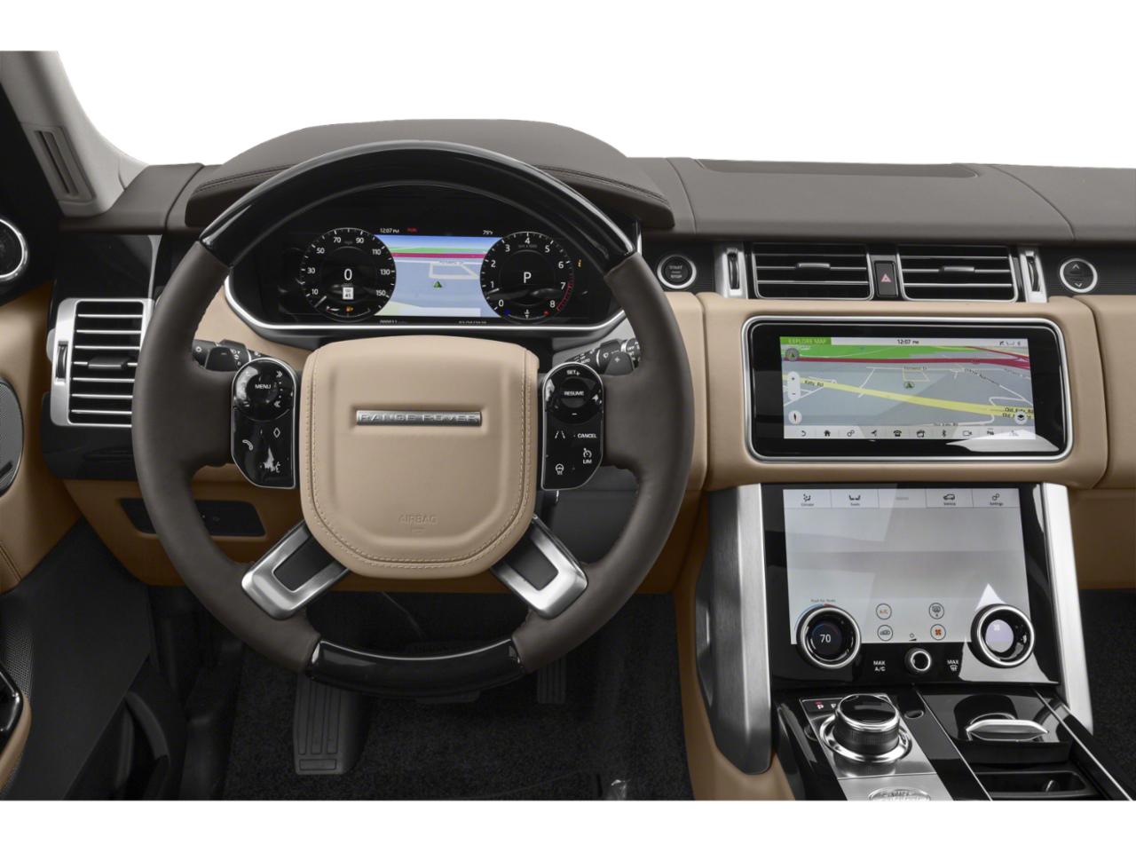 2021 Range Rover Vehicle Photo in Appleton, WI 54913