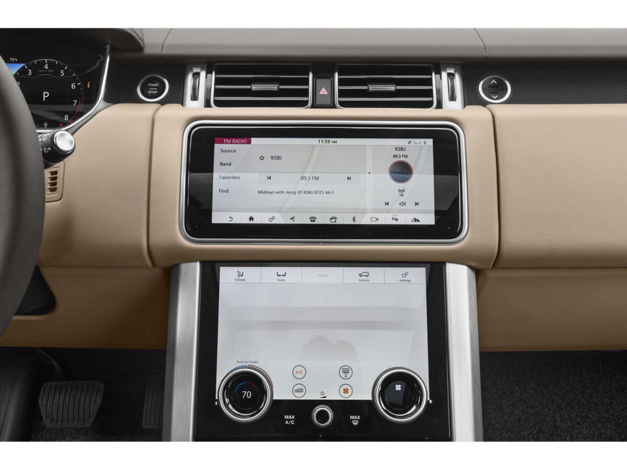 2021 Range Rover Vehicle Photo in Appleton, WI 54913