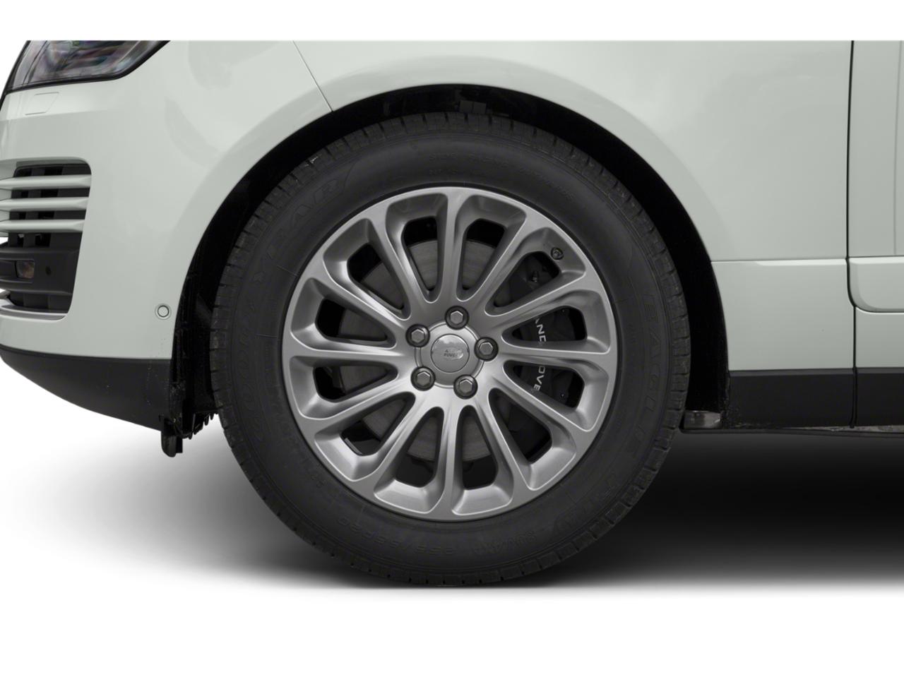 2021 Range Rover Vehicle Photo in Appleton, WI 54913