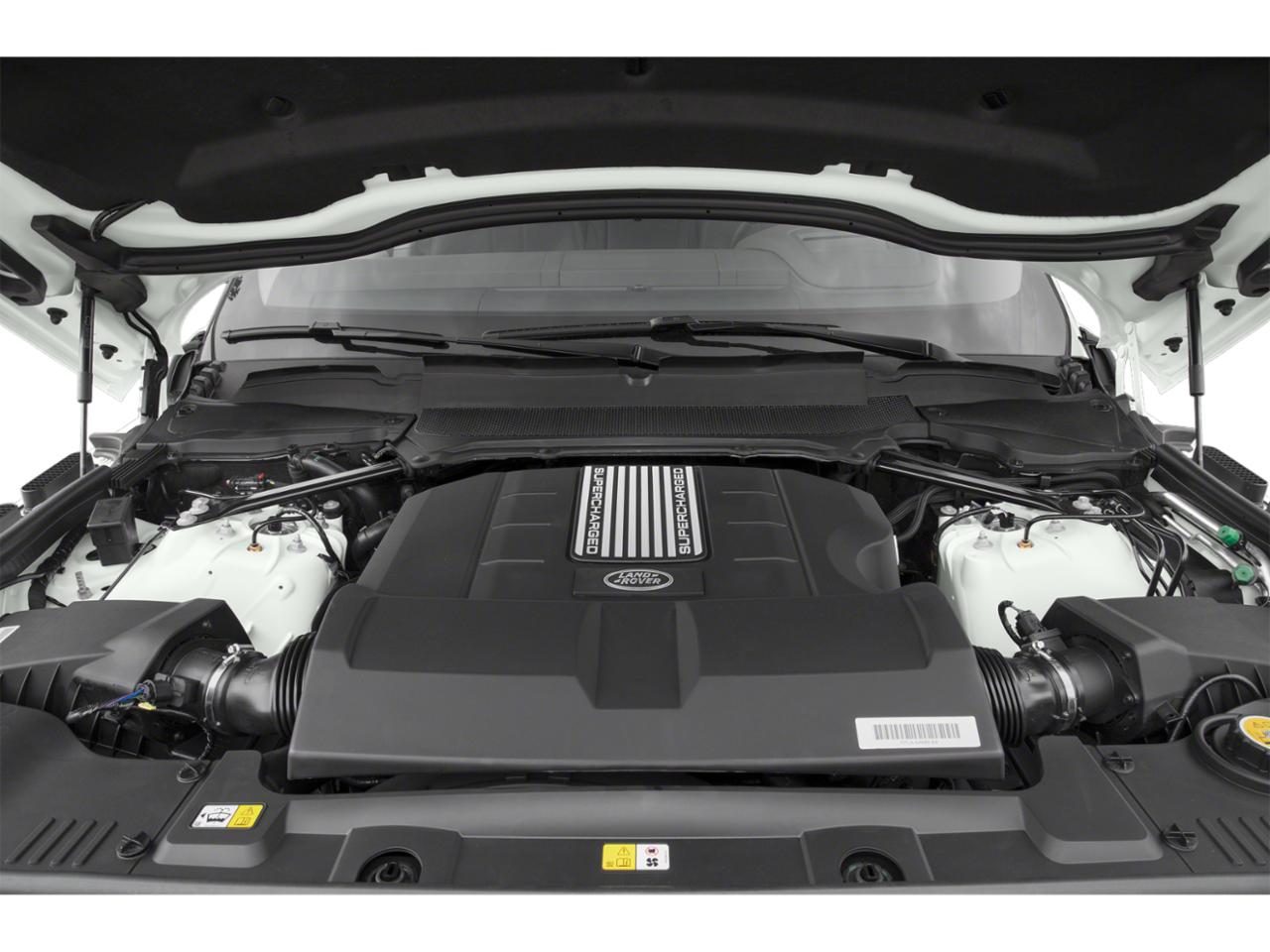 2021 Range Rover Vehicle Photo in Appleton, WI 54913