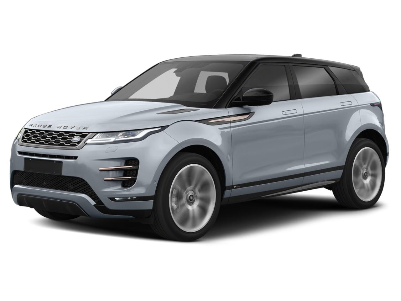 2021 Range Rover Evoque Vehicle Photo in Appleton, WI 54913