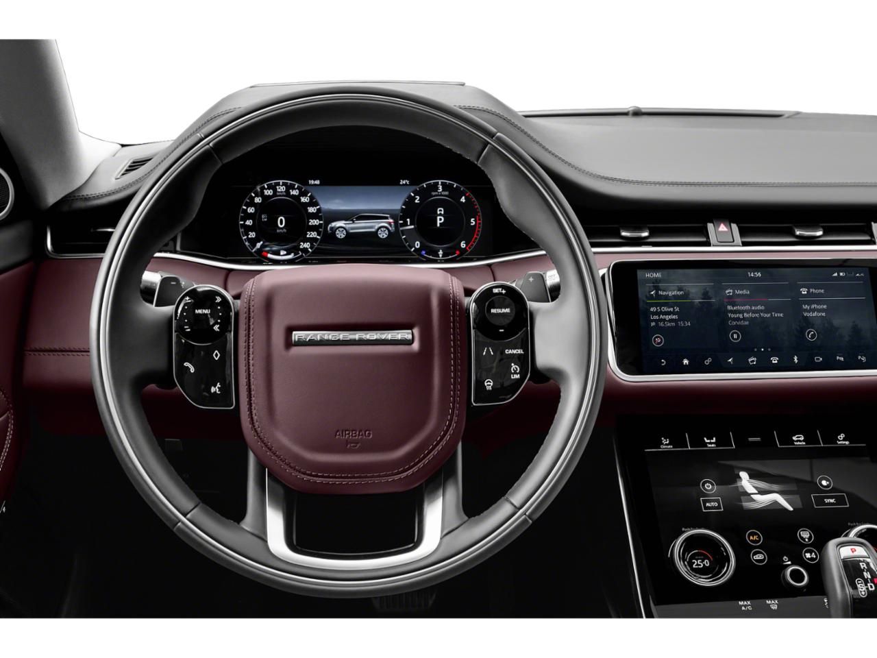 2021 Range Rover Evoque Vehicle Photo in Appleton, WI 54913