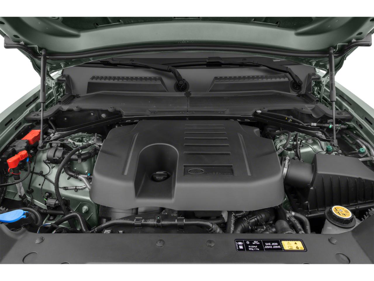 2021 Defender Vehicle Photo in Appleton, WI 54913