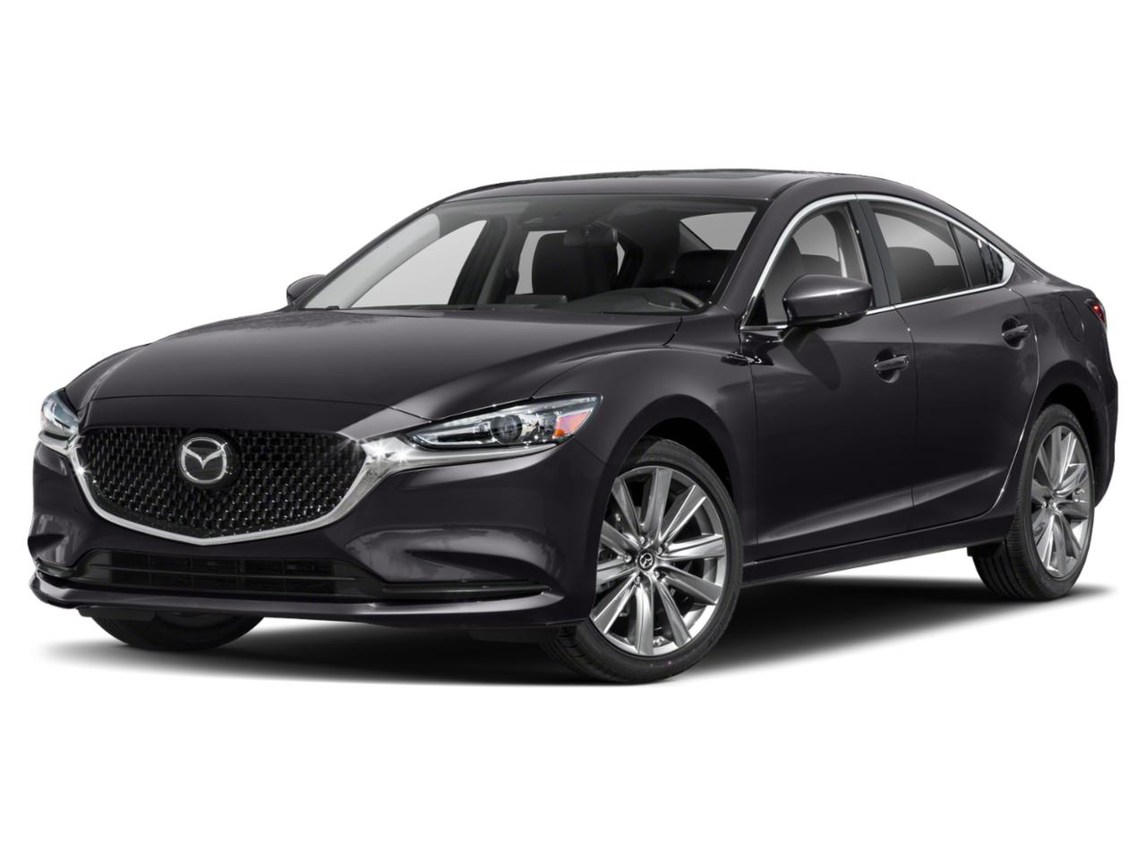 2021 Mazda6 Vehicle Photo in Appleton, WI 54913