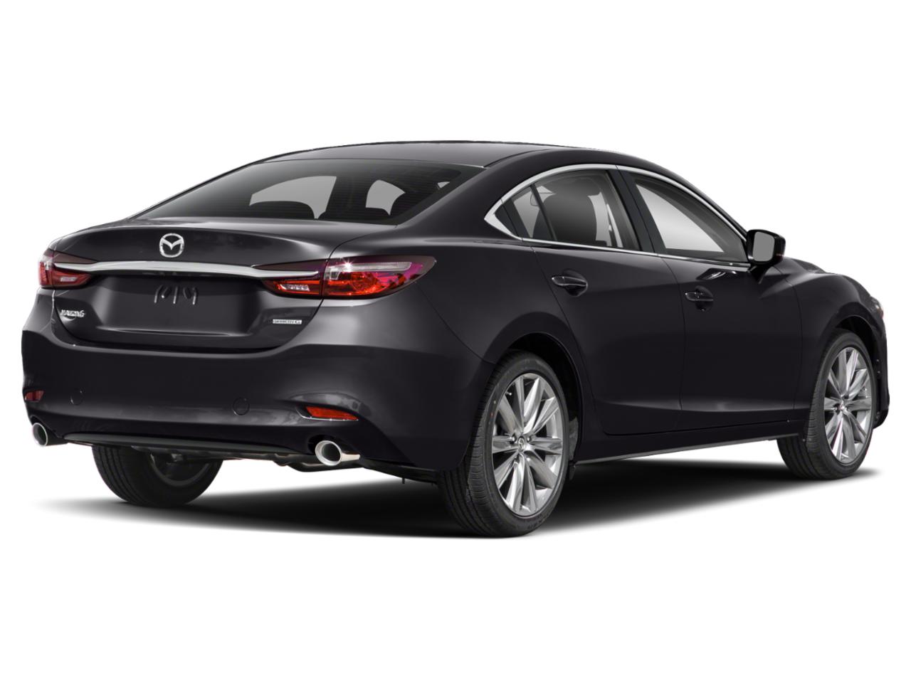 2021 Mazda6 Vehicle Photo in Appleton, WI 54913