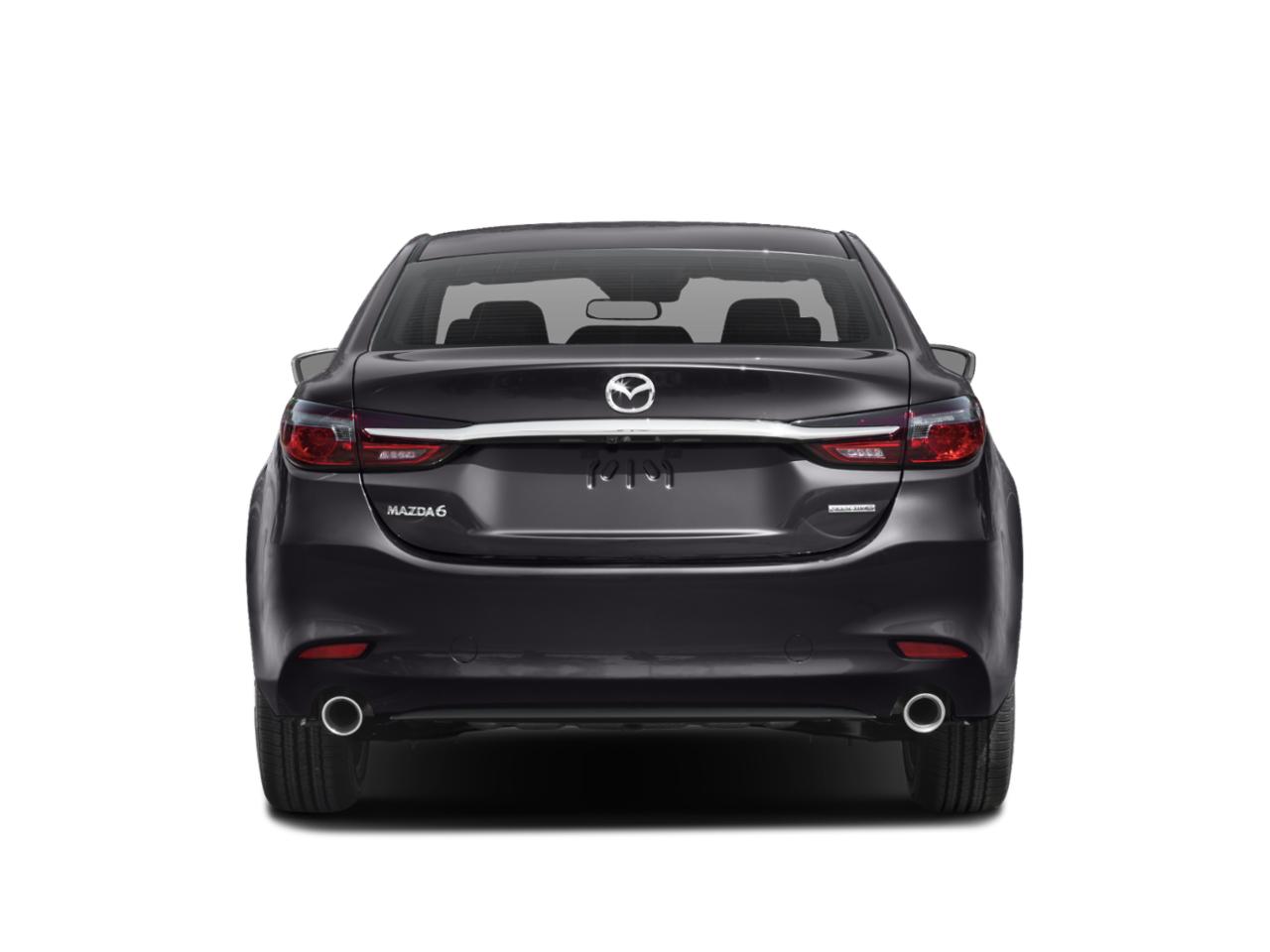 2021 Mazda6 Vehicle Photo in Appleton, WI 54913