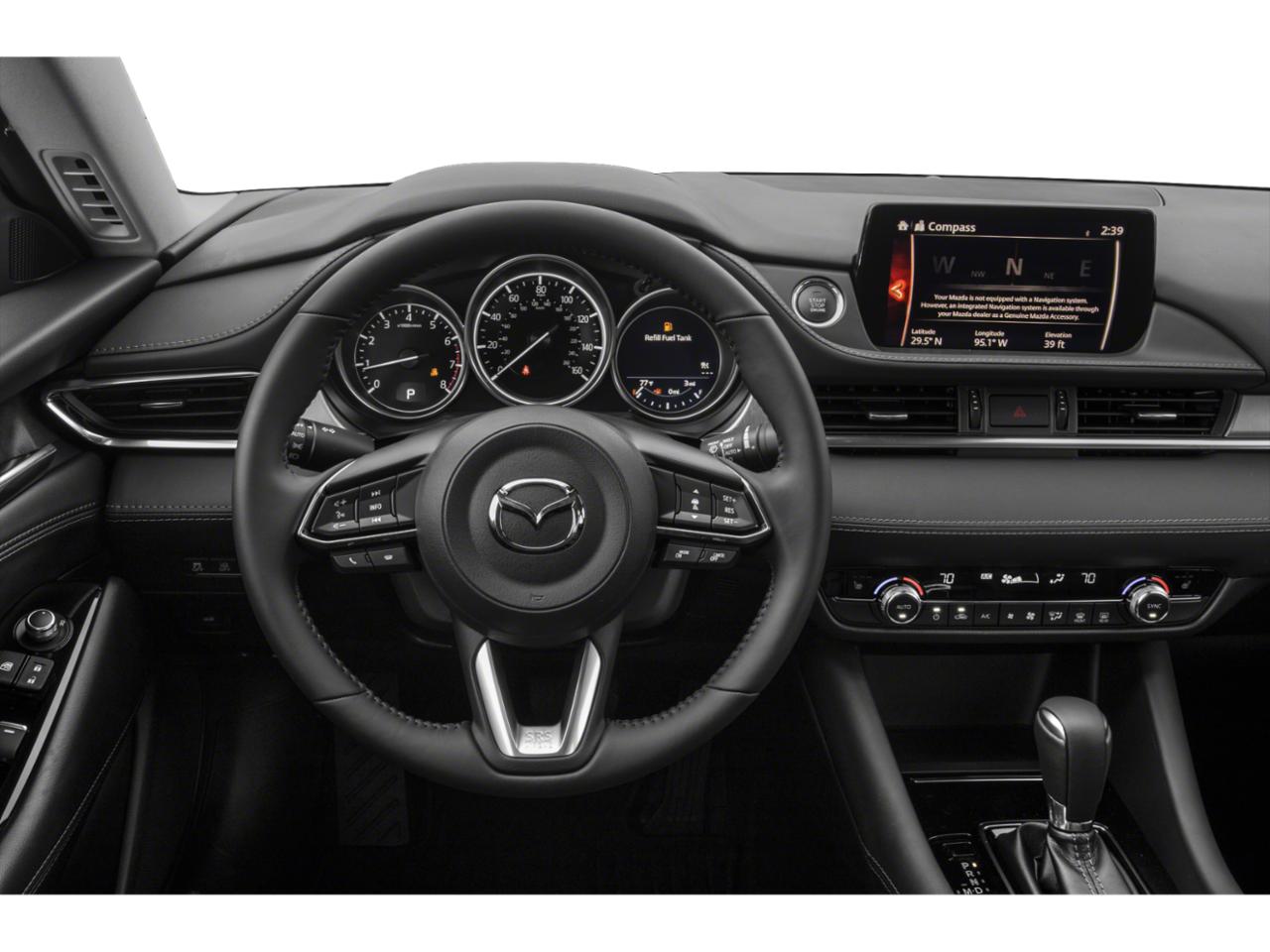2021 Mazda6 Vehicle Photo in Appleton, WI 54913