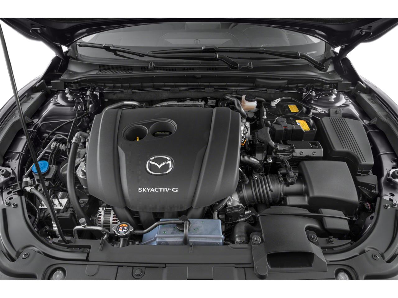 2021 Mazda6 Vehicle Photo in Appleton, WI 54913