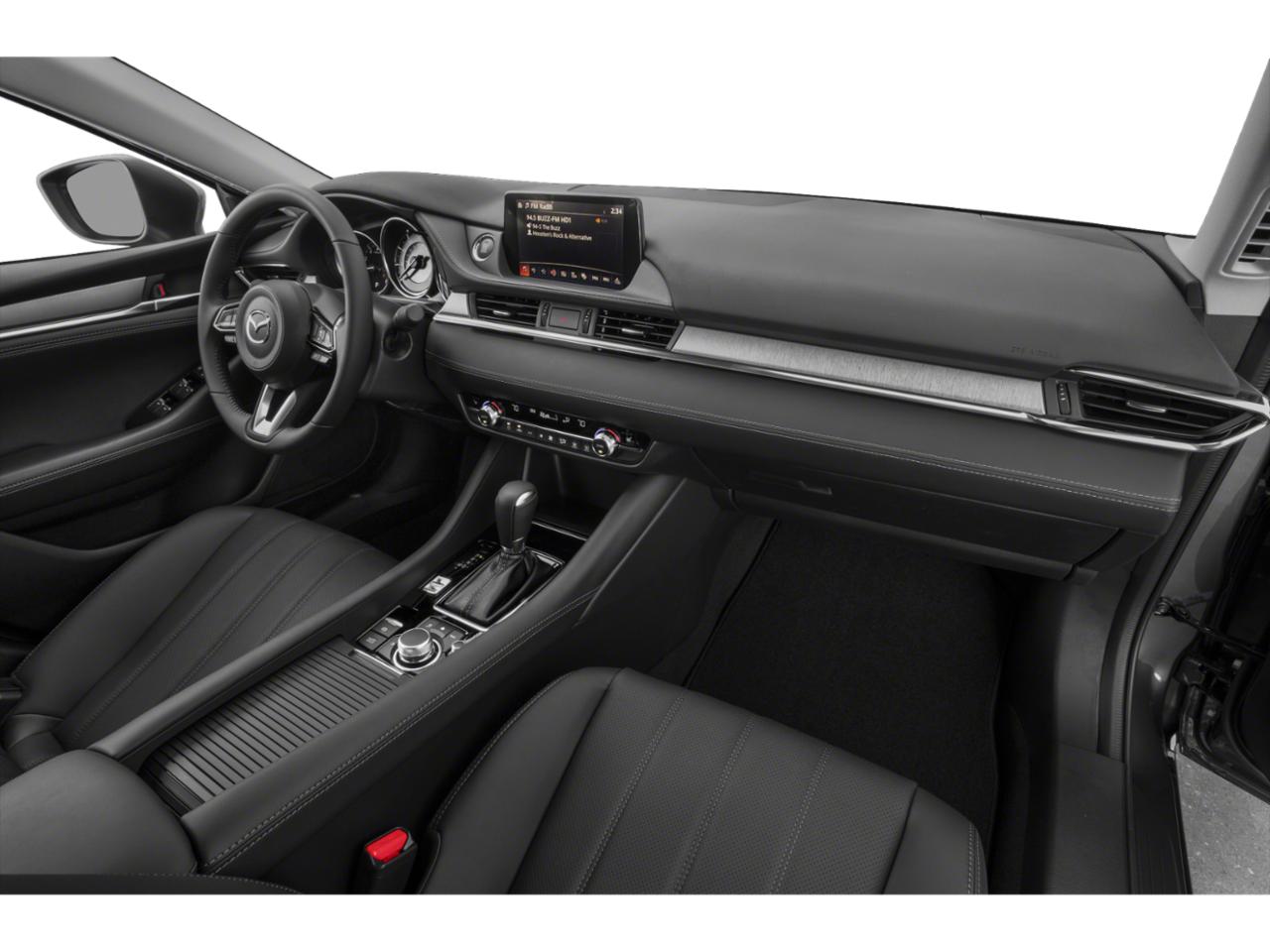 2021 Mazda6 Vehicle Photo in Appleton, WI 54913
