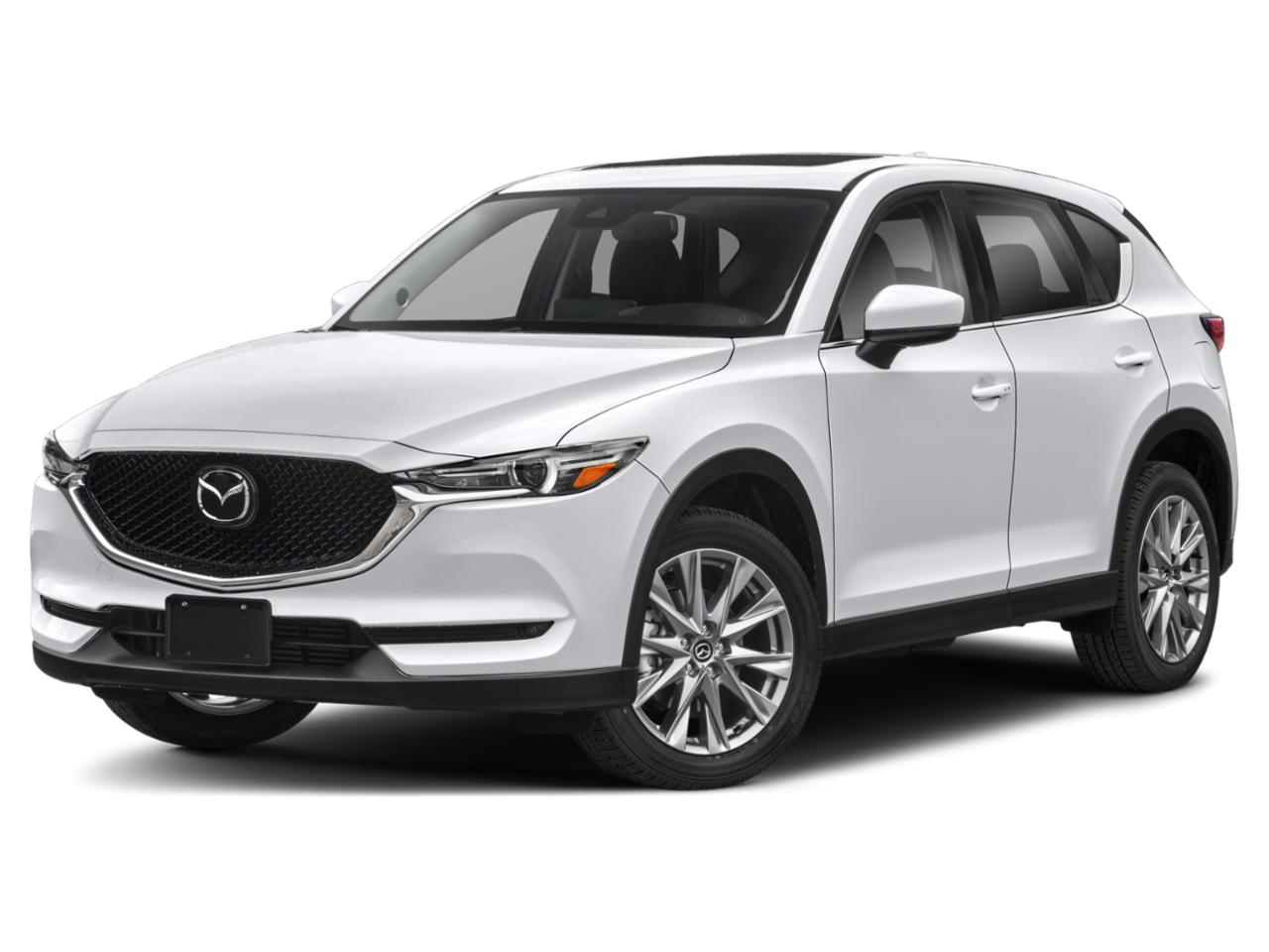 2021 Mazda CX-5 Vehicle Photo in Appleton, WI 54913