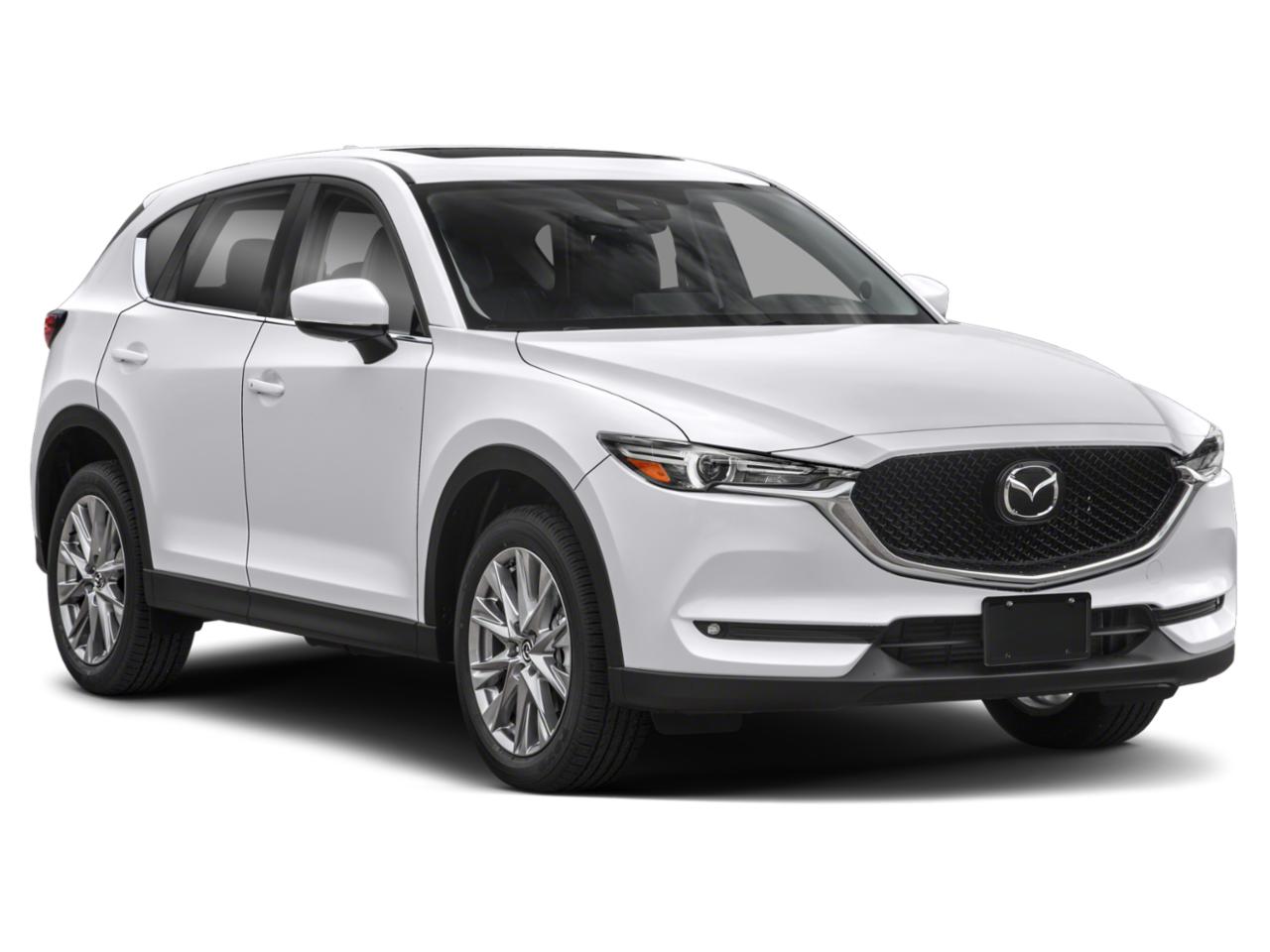 2021 Mazda CX-5 Vehicle Photo in Appleton, WI 54913