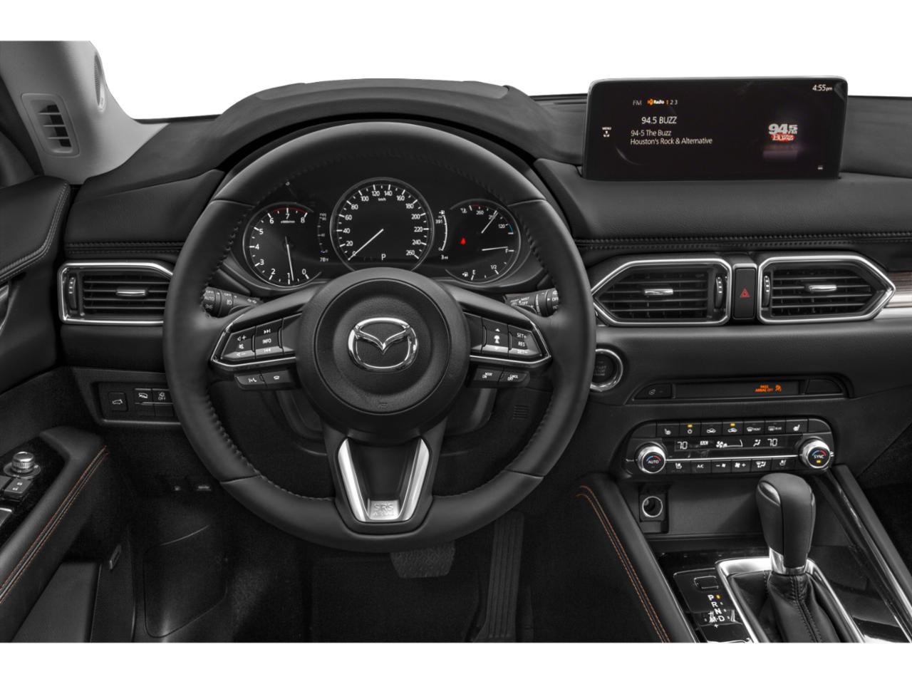 2021 Mazda CX-5 Vehicle Photo in Appleton, WI 54913
