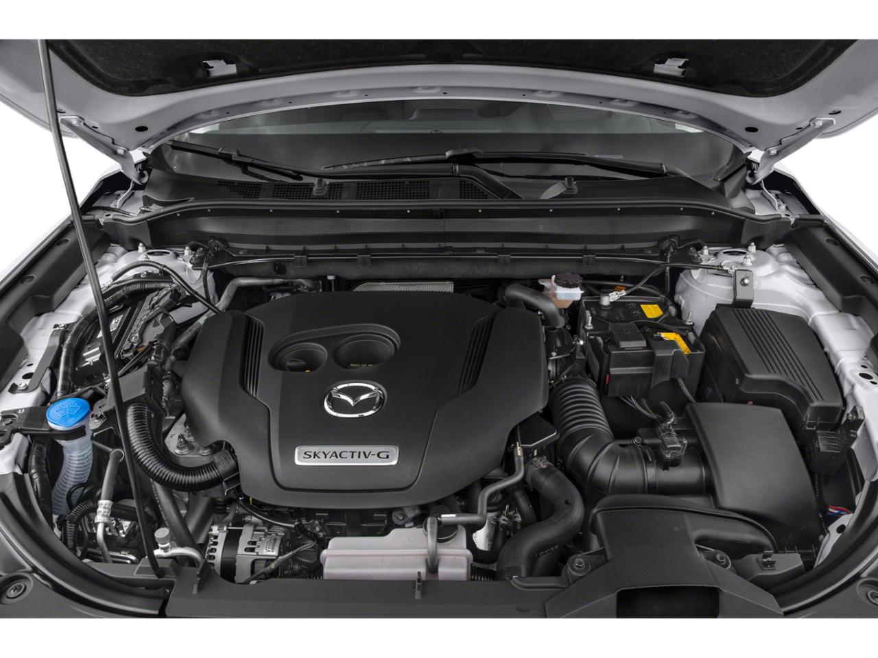 2021 Mazda CX-5 Vehicle Photo in Appleton, WI 54913
