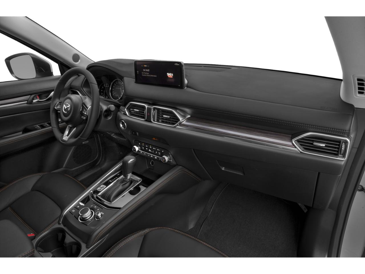 2021 Mazda CX-5 Vehicle Photo in Appleton, WI 54913