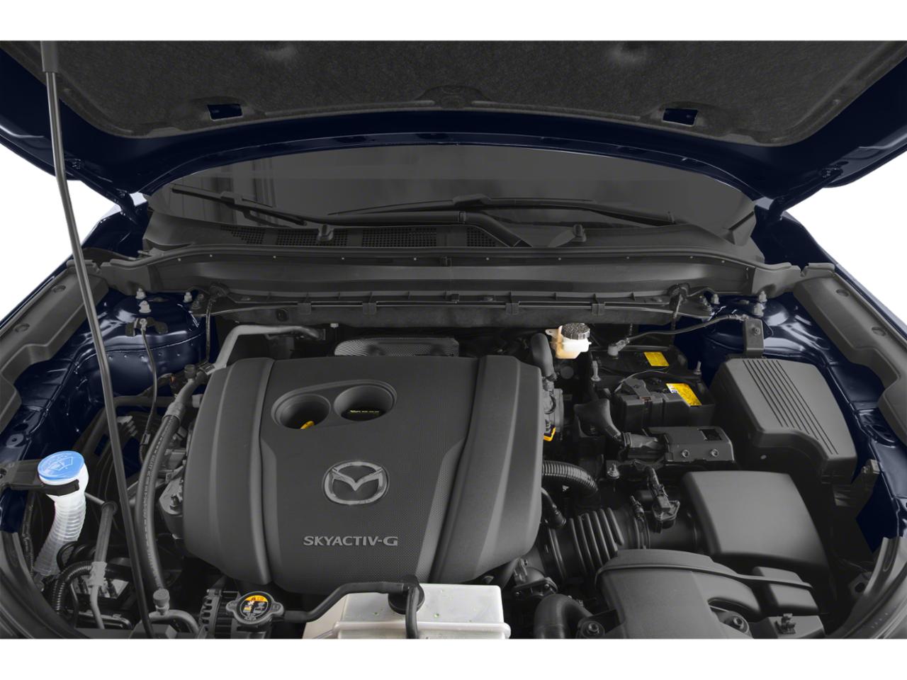 2021 Mazda CX-5 Vehicle Photo in Appleton, WI 54913