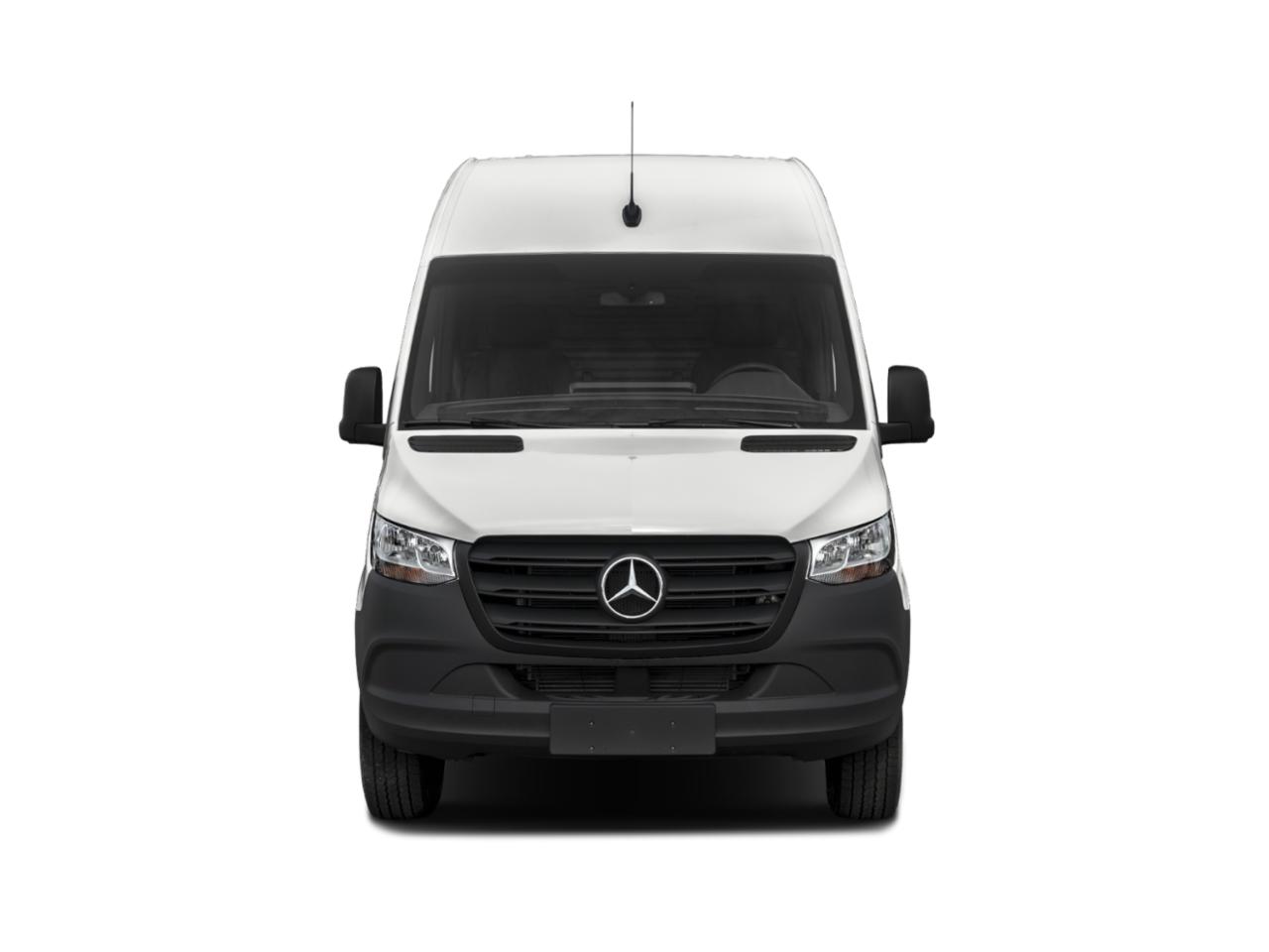 2021 Mercedes-Benz Sprinter Cargo Van Vehicle Photo in Appleton, WI 54913