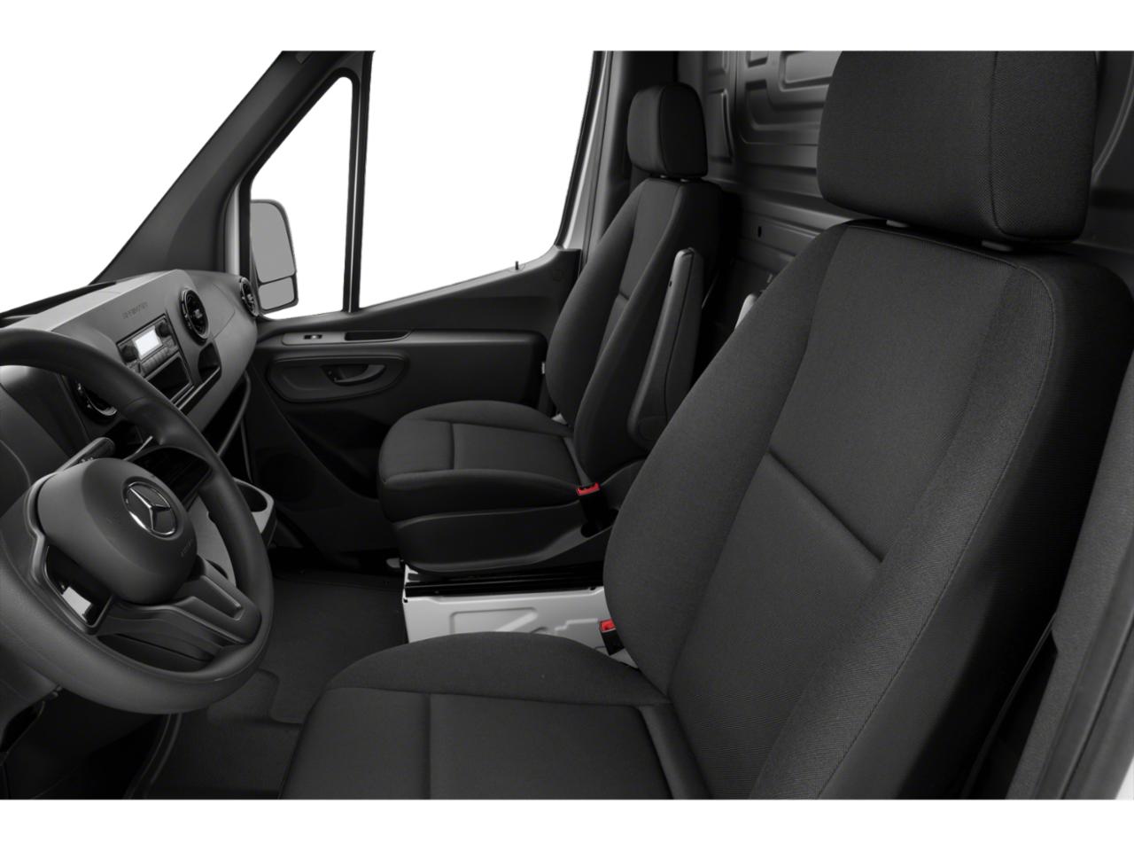 2021 Mercedes-Benz Sprinter Cargo Van Vehicle Photo in Appleton, WI 54913