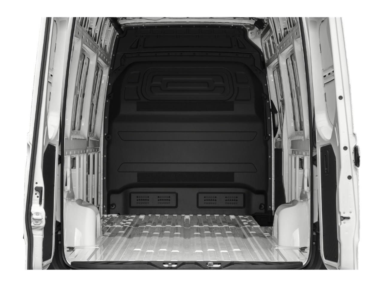 2021 Mercedes-Benz Sprinter Cargo Van Vehicle Photo in Appleton, WI 54913