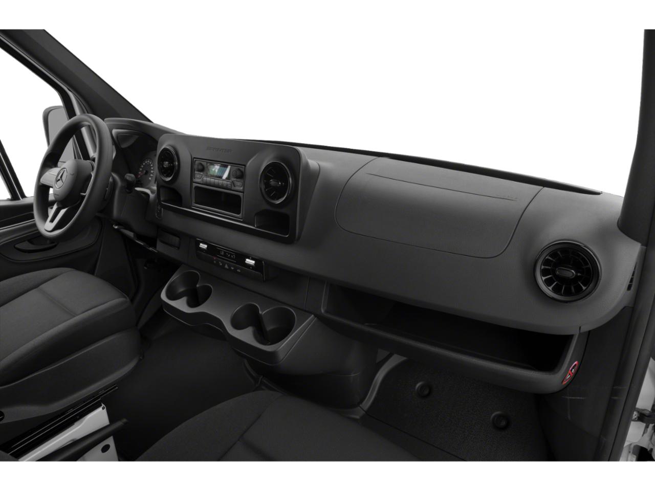2021 Mercedes-Benz Sprinter Cargo Van Vehicle Photo in Appleton, WI 54913