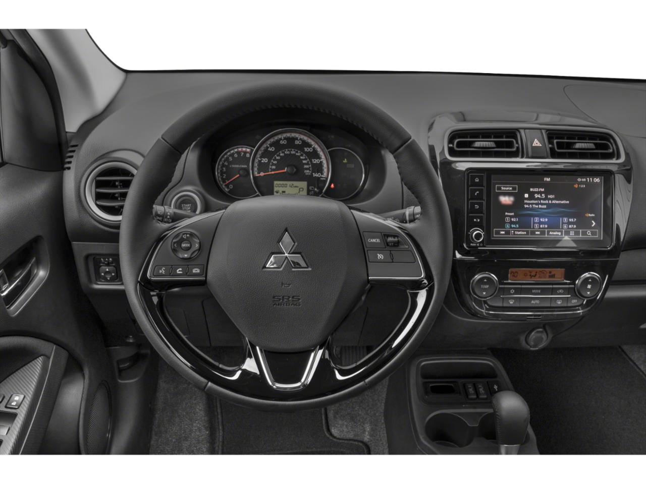 2021 Mitsubishi Mirage Vehicle Photo in Appleton, WI 54913